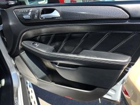 2016 MERCEDES-BENZ MERCEDES-AMG GLE SUV V8, TWIN TURBO, 5.5L GLE 63 S 4MATIC SPORT UTILITY 4D