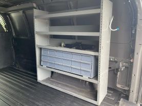 2006 CHEVROLET EXPRESS 3500 UPFITTED CARGO VAN CARGO VANS V8, 4.8 LITER 3D - Eddies Auto Sales