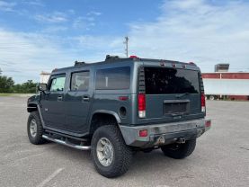 2005 HUMMER H2 SUV V8, 6.0 LITER SPORT UTILITY 4D