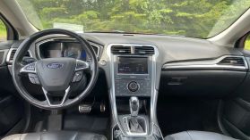 2013 FORD FUSION SEDAN 4-CYL ECOBOOST TURBO 2.0L TITANIUM SEDAN 4D