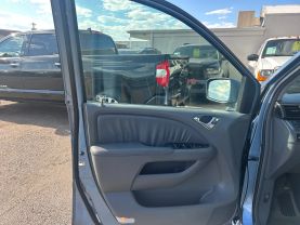 2006 HONDA ODYSSEY VAN V6, VTEC, 3.5 LITER EX-L MINIVAN 4D