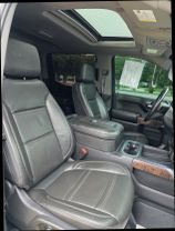 2021 GMC SIERRA 1500 CREW CAB PICKUP 6-CYL, TURBO DIESEL, 3.0 LITER DENALI PICKUP 4D 5 3/4 FT