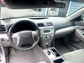 2009 TOYOTA CAMRY SEDAN V6, 3.5 LITER LE SEDAN 4D