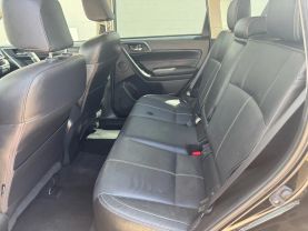 2018 SUBARU FORESTER SUV 4-CYL, PZEV, 2.5 LITER 2.5I TOURING SPORT UTILITY 4D