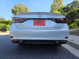 2016 LEXUS GS GS 350 SEDAN 4D
