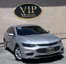 2018 CHEVROLET MALIBU SEDAN 4-CYL, TURBO, 1.5 LITER LT SEDAN 4D