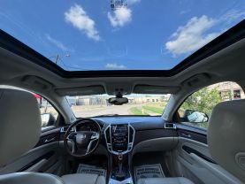 2014 CADILLAC SRX SUV V6, 3.6 LITER LUXURY COLLECTION SPORT UTILITY 4D