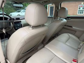 2008 CHEVROLET IMPALA SEDAN V6, FLEX FUEL, 3.5 LITER LT SEDAN 4D