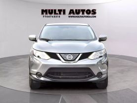 2018 NISSAN ROGUE SPORT SUV 4-CYL, 2.0 LITER S (2018.5) SPORT UTILITY 4D