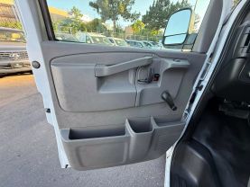 2018 CHEVROLET EXPRESS 2500 CARGO CARGO V6, 4.3 LITER VAN 3D