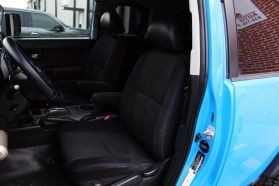 2007 TOYOTA FJ CRUISER SUV V6, 4.0 LITER SPORT UTILITY 2D