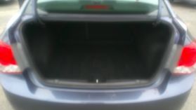 2014 CHEVROLET CRUZE SEDAN 4-CYL, ECOTEC, 1.4T ECO SEDAN 4D