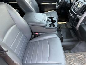 2014 RAM 1500 CREW CAB PICKUP V8, HEMI, 5.7 LITER TRADESMAN PICKUP 4D 6 1/3 FT
