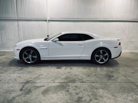 2015 CHEVROLET CAMARO COUPE V6, 3.6 LITER LT COUPE 2D
