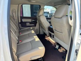 2015 RAM 3500 MEGA CAB