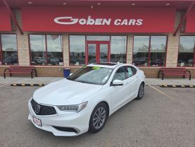 2019 ACURA TLX SEDAN 4-CYL, I-VTEC, 2.4 LITER 2.4 SEDAN 4D