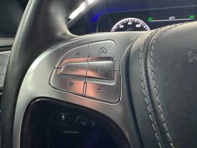 2015 MERCEDES-BENZ S-CLASS SEDAN V8, TT, 4.7L S 550 4MATIC SEDAN 4D