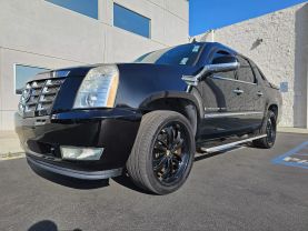 2007 CADILLAC ESCALADE EXT SPORT UTILITY PICKUP 4D 5 1/4 FT