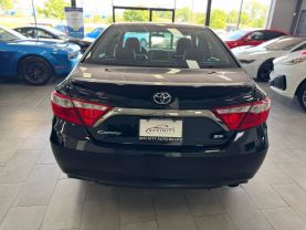 2017 TOYOTA CAMRY SEDAN 4-CYL, 2.5 LITER SE SEDAN 4D