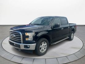 2017 FORD F150 SUPERCREW CAB