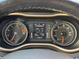 2017 JEEP CHEROKEE SUV 4-CYL, 2.4 LITER LATITUDE SPORT UTILITY 4D