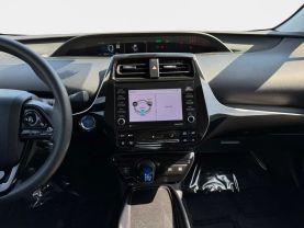 2021 TOYOTA PRIUS HATCHBACK 4-CYL, HYBRID, 1.8 LITER LE HATCHBACK 4D
