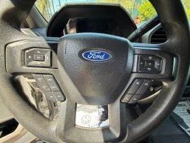 2019 FORD F250 SUPER DUTY CREW CAB PICKUP V8, TURBO DIESEL, 6.7 LITER XL PICKUP 4D 8 FT