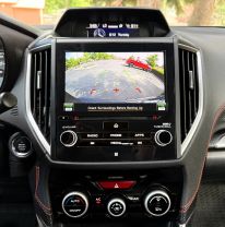 2020 SUBARU FORESTER SUV CRYSTAL BLACK SILICA AUTOMATIC - Capital City Auto