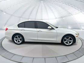 2014 BMW 3 SERIES SEDAN 4-CYL, TURBO, 2.0 LITER 320I SEDAN 4D