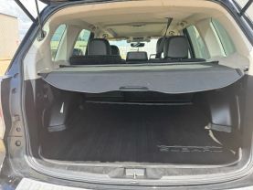 2018 SUBARU FORESTER SUV 4-CYL, PZEV, 2.5 LITER 2.5I TOURING SPORT UTILITY 4D