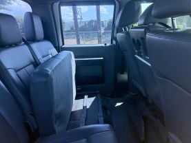 2016 FORD F250 SUPER DUTY CREW CAB