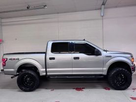 2020 FORD F150 SUPERCREW CAB PICKUP V6, ECOBOOST, TWIN TURBO, 3.5 LITER XLT PICKUP 4D 5 1/2 FT