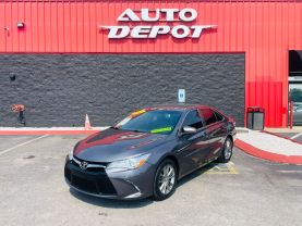 2016 TOYOTA CAMRY SEDAN 4-CYL, 2.5 LITER LE SEDAN 4D