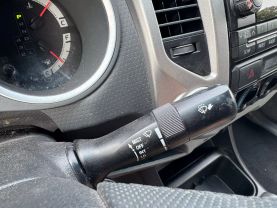 2012 TOYOTA TACOMA DOUBLE CAB PICKUP V6, 4.0 LITER PICKUP 4D 5 FT