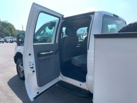 2015 FORD F350 SUPER DUTY CREW CAB 9FT KNAPHEIDE SERVICE BED TRUCK SERVICE/UTILITY TRUCKS V8, TURBO DIESEL, 6.7L XL CREW CAB 4D - Eddies Auto Sales