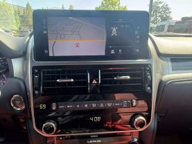 2023 LEXUS GX SUV V8, 4.6 LITER GX 460 SPORT UTILITY 4D