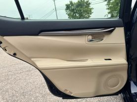2015 LEXUS ES SEDAN V6, 3.5 LITER ES 350 SEDAN 4D