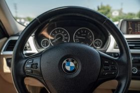2013 BMW 3 SERIES SEDAN 4-CYL, TURBO, 2.0 LITER 320I XDRIVE SEDAN 4D