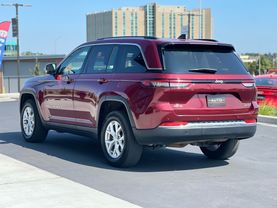 2023 JEEP GRAND CHEROKEE SUV V6, VVT, 3.6 LITER LIMITED SPORT UTILITY 4D - The Auto Lot