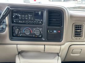 2002 CHEVROLET TAHOE