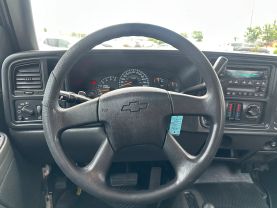 2005 CHEVROLET SILVERADO 2500 HD EXTENDED CAB