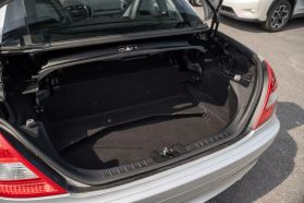 2006 MERCEDES-BENZ SLK-CLASS CONVERTIBLE V6, 3.0 LITER SLK 280 ROADSTER 2D