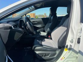 2019 TOYOTA COROLLA HATCHBACK HATCHBACK 4-CYL, DYNAMIC-FORCE, 2.0 LITER XSE HATCHBACK 4D - The Auto Lot