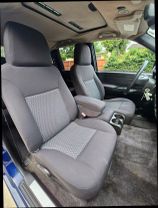 2012 CHEVROLET COLORADO CREW CAB LT PICKUP 4D 5 FT