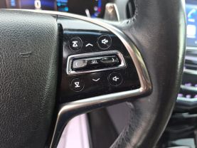 2016 CADILLAC ATS COUPE 4-CYL, TURBO, 2.0 LITER 2.0L TURBO PREMIUM COUPE 2D