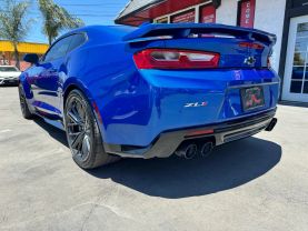 2017 CHEVROLET CAMARO