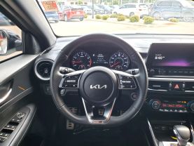 2023 KIA FORTE SEDAN 4-CYL, 2.0 LITER GT-LINE SEDAN 4D