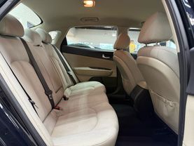2018 KIA OPTIMA