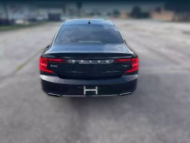 2019 VOLVO S90 SEDAN 4-CYL, DRIVE-E, TURBO, SUPERCHARGED, 2.0 LITER T6 MOMENTUM SEDAN 4D
