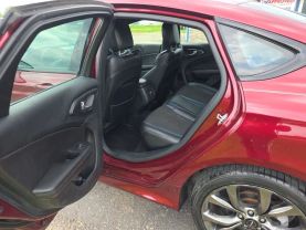 2015 CHRYSLER 200 SEDAN 4-CYL, MULTIAIR, 2.4L 200S SEDAN 4D